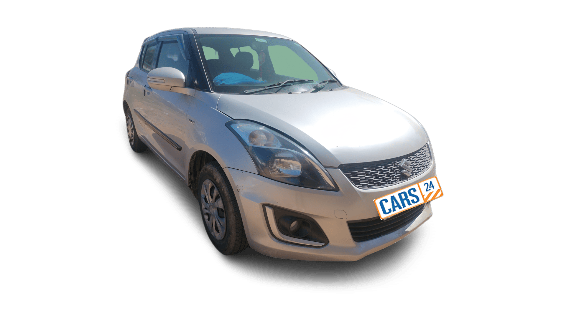 2014 Maruti Swift - Hatchback - Petrol - Manual - ₹2.97 lakh